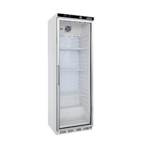 Combisteel Koelkast 1 glasdeur | 7450.0557 Combisteel Koelkast 1 glasdeur | 7450.0557