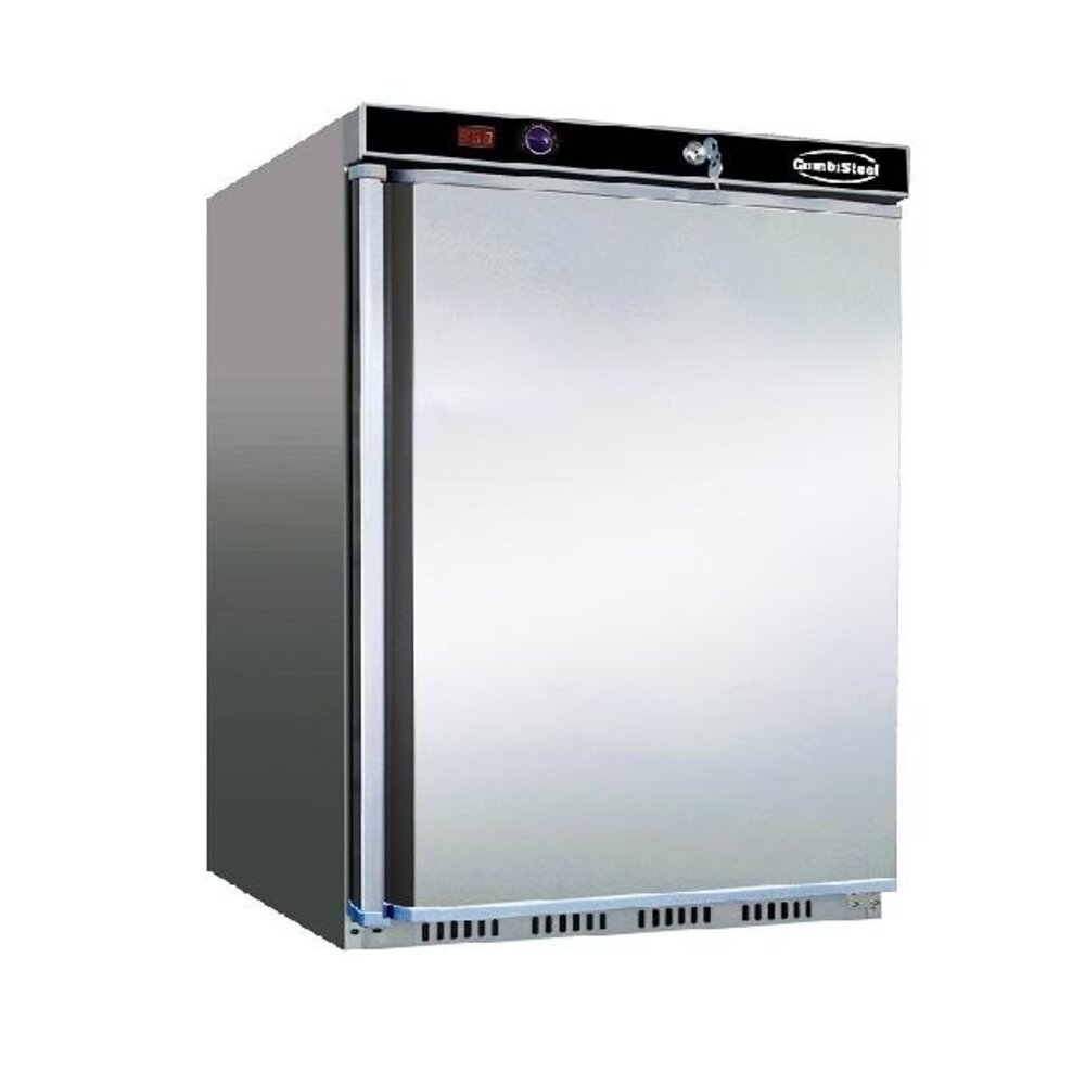 Combisteel Koelkast rvs 1 deur | 7450.0550 Combisteel Koelkast rvs 1 deur | 7450.0550