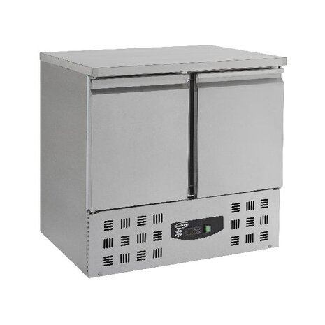 Combisteel Vrieswerkbank 2 deuren | 7450.0079 Combisteel Vrieswerkbank 2 deuren | 7450.0079