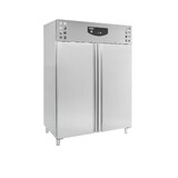 Combisteel Vrieskast rvs 1410 l gn1410bt Combisteel Vrieskast rvs 1410 l gn1410bt