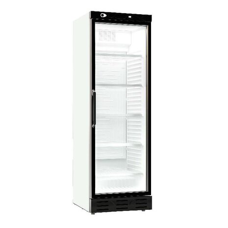 Combisteel Koelkast 1 glasdeur 382l zonder lichtbak | 7464.0095 Combisteel Koelkast 1 glasdeur 382l zonder lichtbak | 7464.0095