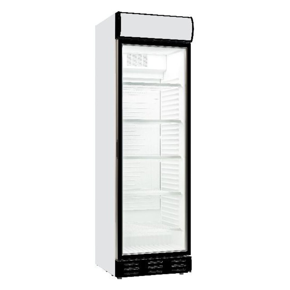 Combisteel Koelkast 1 glasdeur 382l | 7464.0085 Combisteel Koelkast 1 glasdeur 382l | 7464.0085