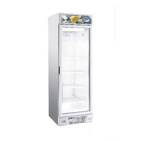 Combisteel Vrieskast 1 glasdeur | 7464.0055 Combisteel Vrieskast 1 glasdeur | 7464.0055