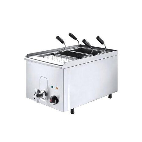 Combisteel Pastakoker incl. manden | 7455.1655 Combisteel Pastakoker incl. manden | 7455.1655