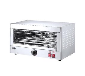 Combisteel Salamander toaster 1 niveau Combisteel Salamander toaster 1 niveau