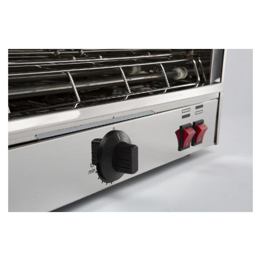Combisteel Salamander toaster 1 niveau | 7455.1645 Combisteel Salamander toaster 1 niveau | 7455.1645