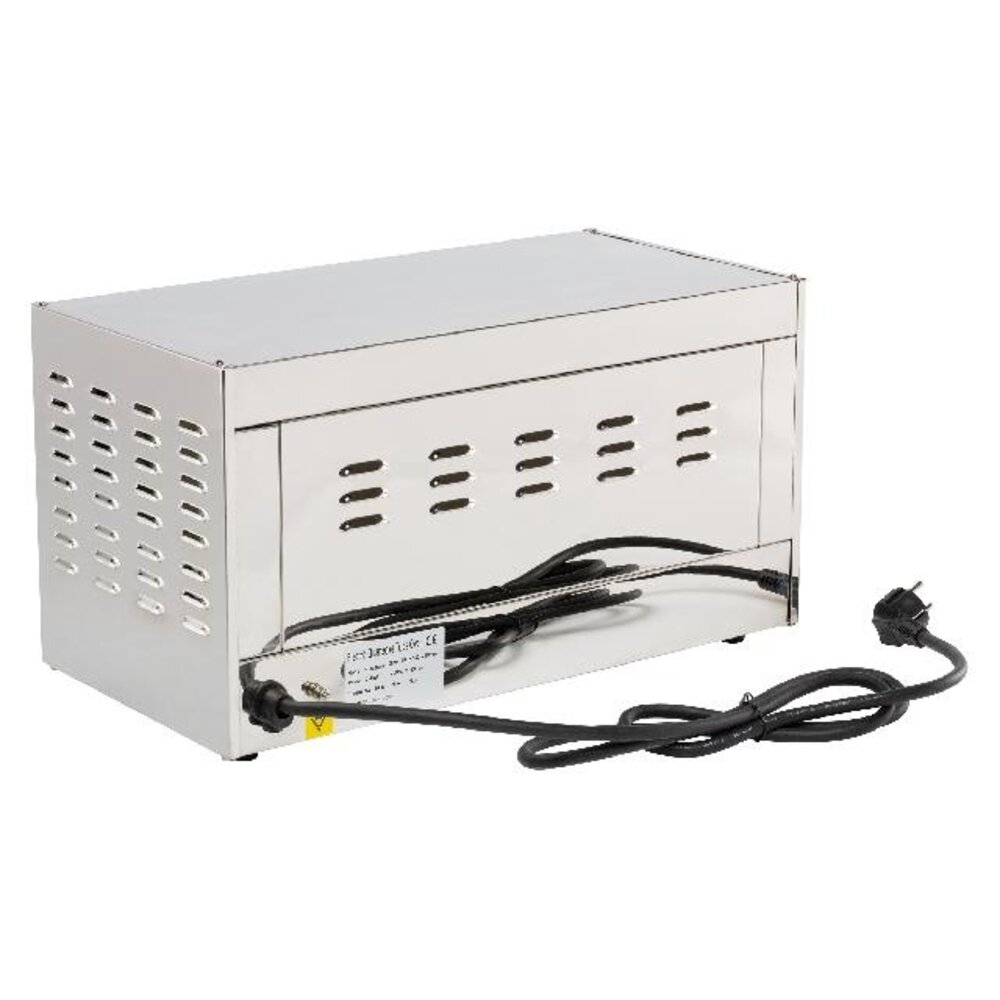 Combisteel Salamander toaster 1 niveau | 7455.1645 Combisteel Salamander toaster 1 niveau | 7455.1645
