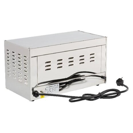Combisteel Salamander toaster 1 niveau | 7455.1645 Combisteel Salamander toaster 1 niveau | 7455.1645