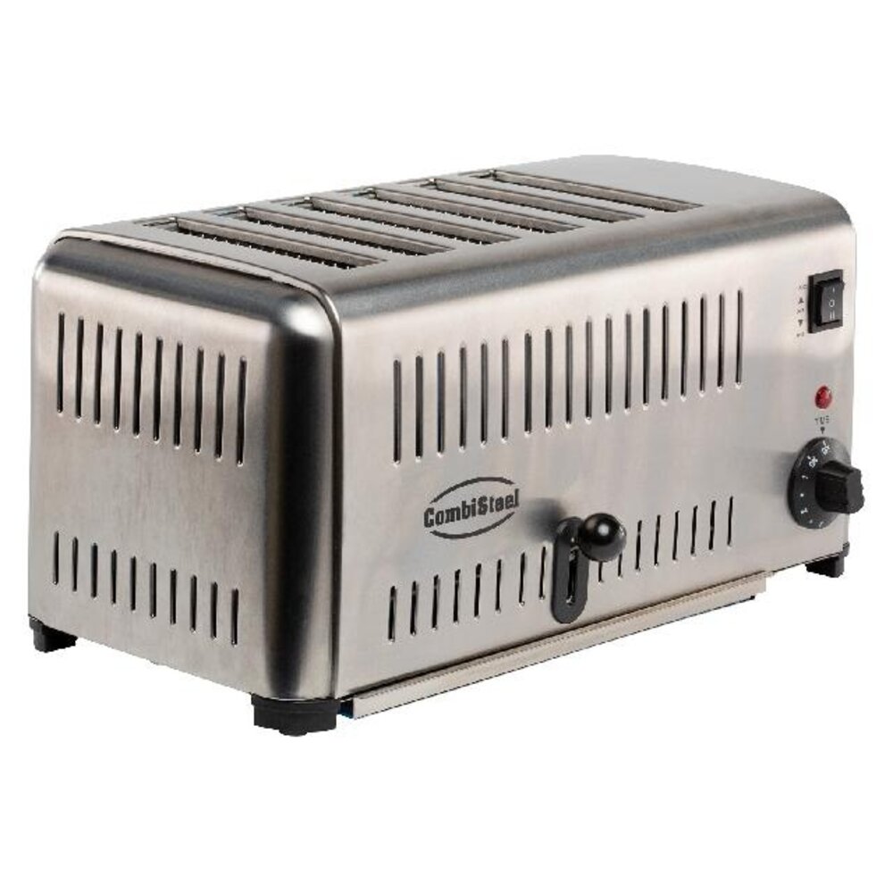 Combisteel Broodrooster 6 | 7455.1640 Combisteel Broodrooster 6 | 7455.1640