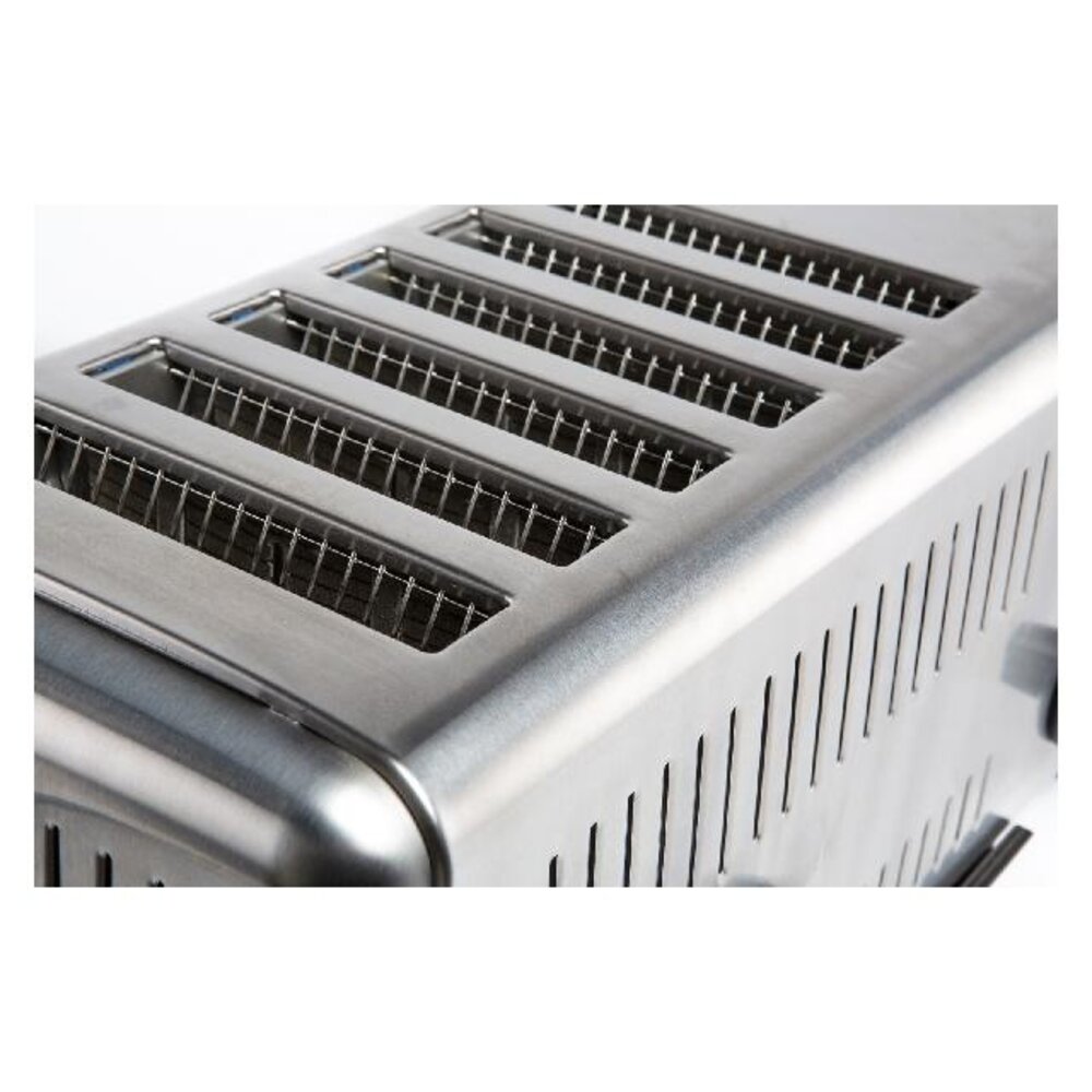 Combisteel Broodrooster 6 | 7455.1640 Combisteel Broodrooster 6 | 7455.1640