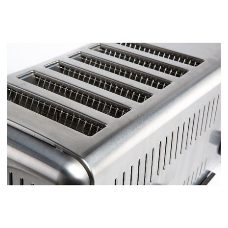 Combisteel Broodrooster 6 | 7455.1640 Combisteel Broodrooster 6 | 7455.1640