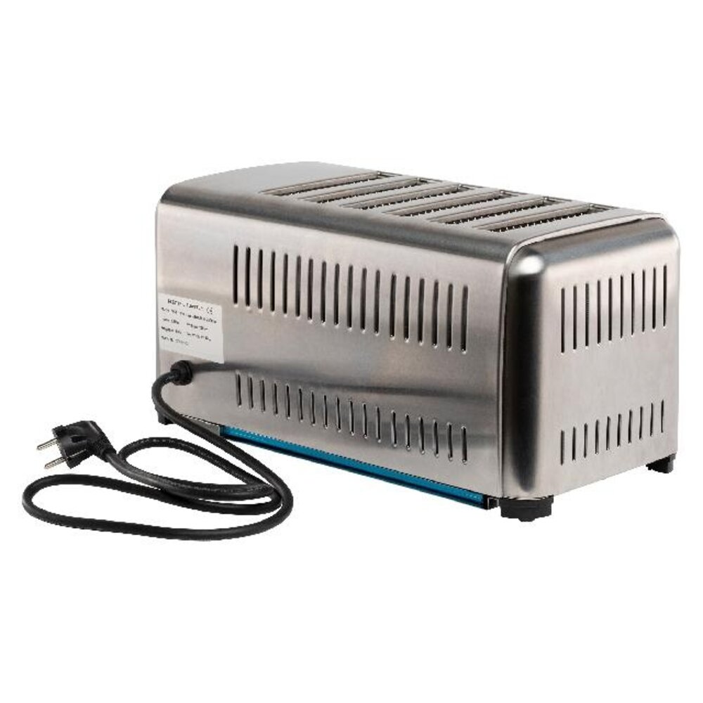 Combisteel Broodrooster 6 | 7455.1640 Combisteel Broodrooster 6 | 7455.1640