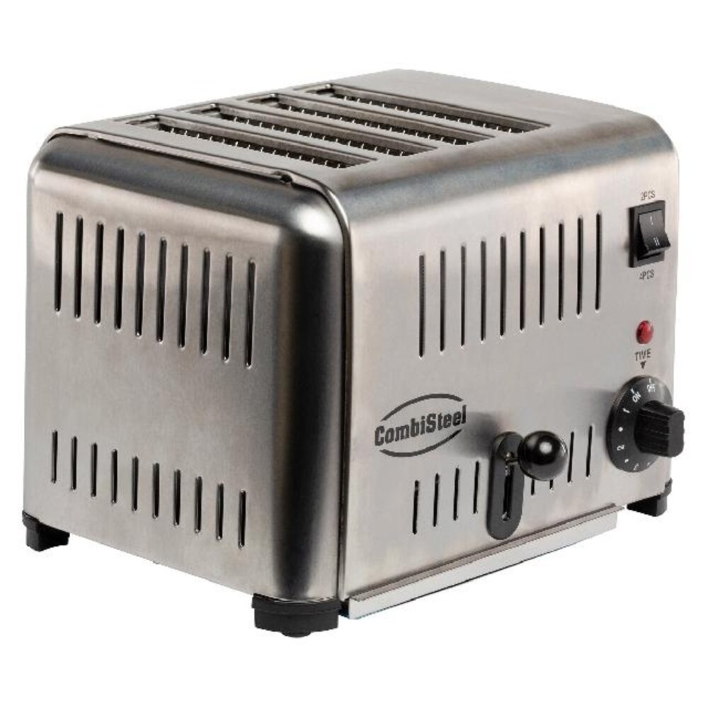 Combisteel Broodrooster 4 | 7455.1635 Combisteel Broodrooster 4 | 7455.1635