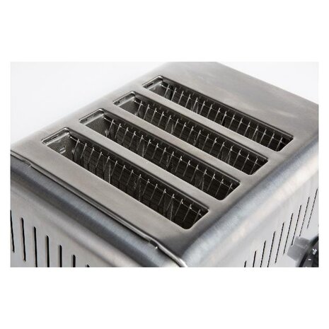Combisteel Broodrooster 4 | 7455.1635 Combisteel Broodrooster 4 | 7455.1635