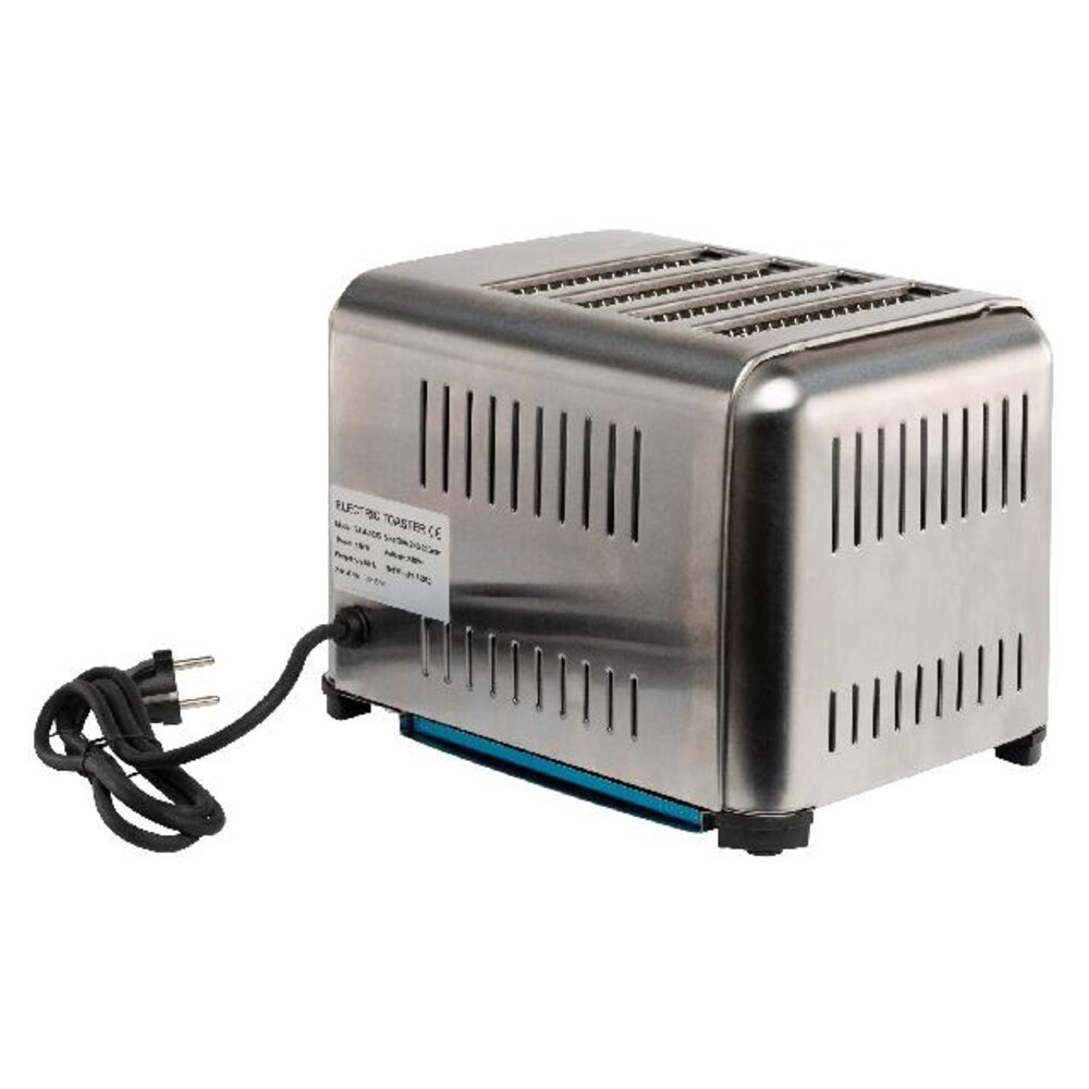 Combisteel Broodrooster 4 | 7455.1635 Combisteel Broodrooster 4 | 7455.1635