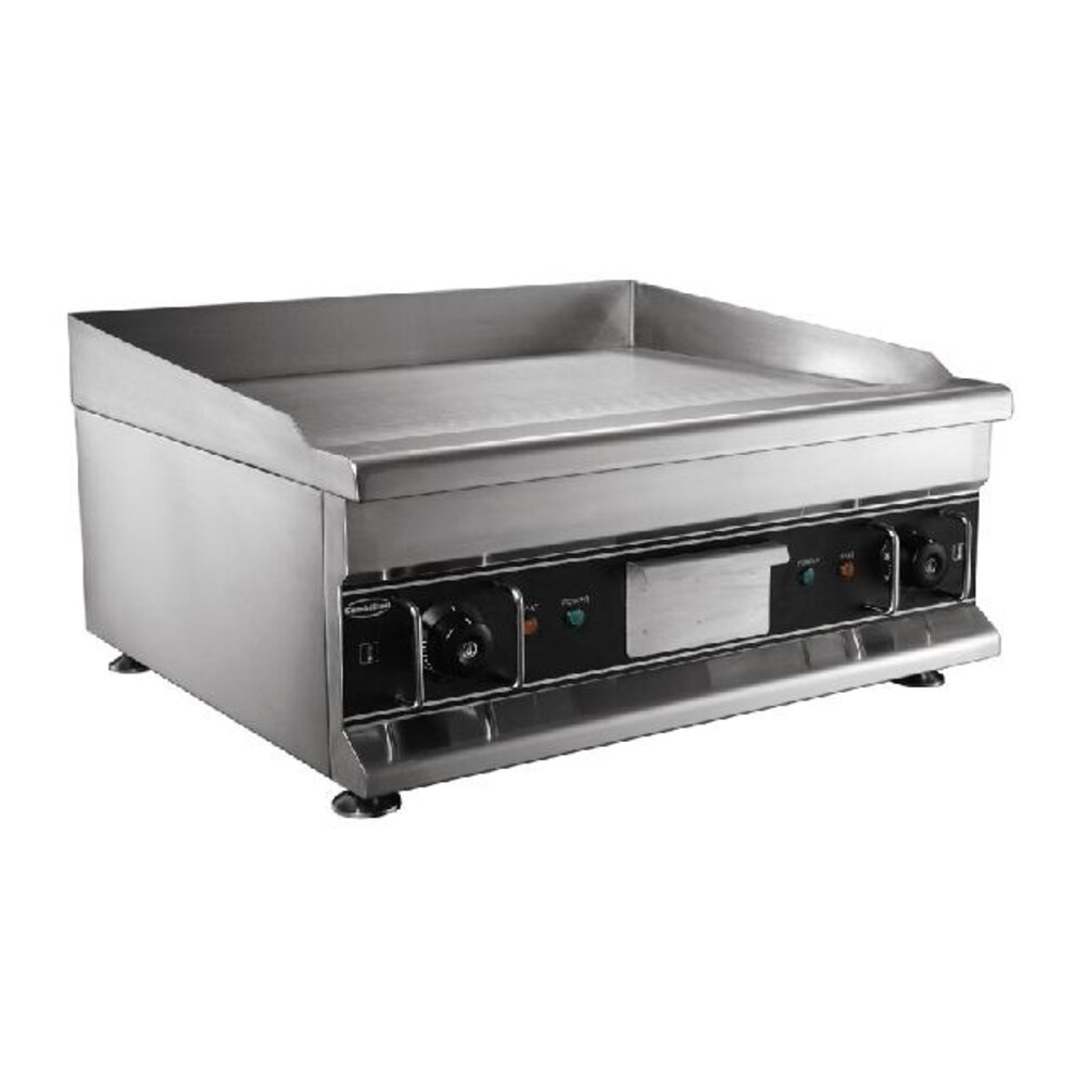 Combisteel Elektrische bakplaat | 7455.1060