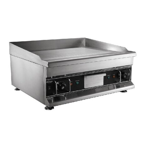 Combisteel Elektrische bakplaat | 7455.1060