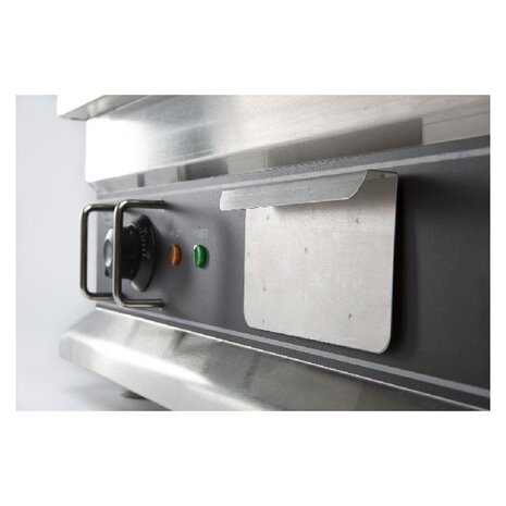 Combisteel Elektrische bakplaat | 7455.1060