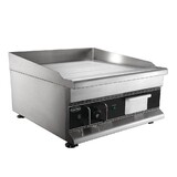Combisteel Elektrische bakplaat chroom Combisteel Elektrische bakplaat chroom