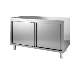 Combisteel 700 werktafel schuifdeuren 1400 Combisteel 700 werktafel schuifdeuren 1400