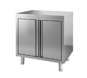 Combisteel 700 werktafel draaideur 800 Combisteel 700 werktafel draaideur 800