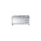 Combisteel 700 werktafel schuifdeuren laden 2000 Combisteel 700 werktafel schuifdeuren laden 2000