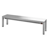 Combisteel Etagere halogeen verwarmd 1 niveau 2000 Combisteel Etagere halogeen verwarmd 1 niveau 2000