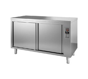 Combisteel 600 doorgeef warmhoudkast 1200 Combisteel 600 doorgeef warmhoudkast 1200