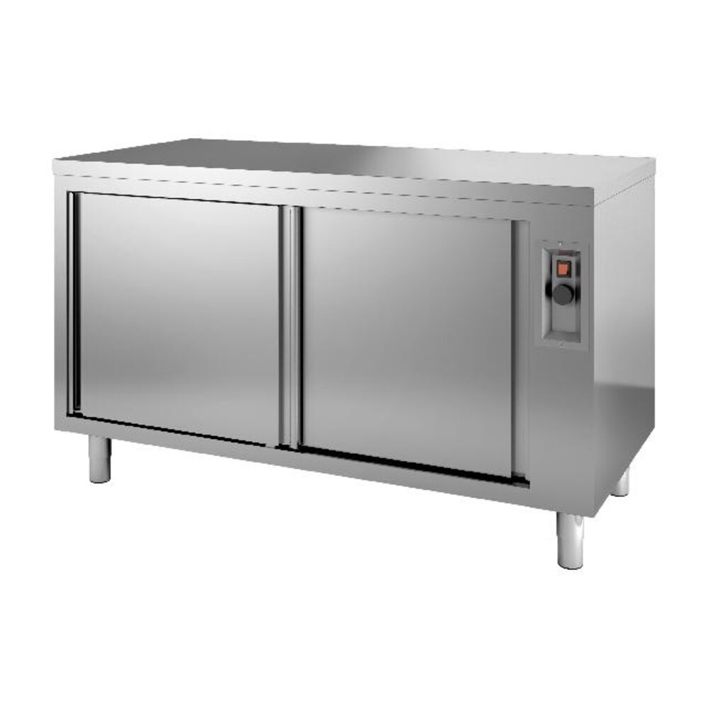 Combisteel 600 warmhoudkast 1400 | 7452.0072 Combisteel 600 warmhoudkast 1400 | 7452.0072