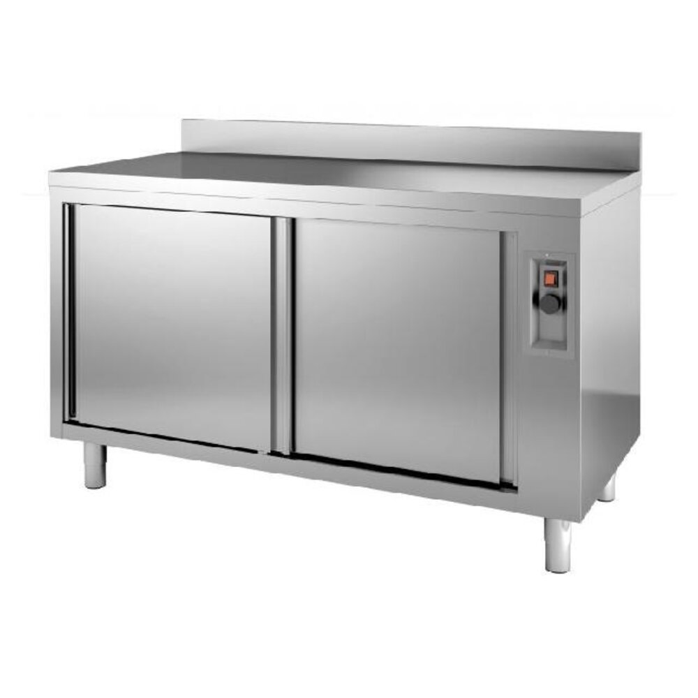 Combisteel 700 warmhoudkast rand 1200 | 7452.0012 Combisteel 700 warmhoudkast rand 1200 | 7452.0012