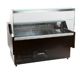 Combisteel Koelvitrine morris 1.5