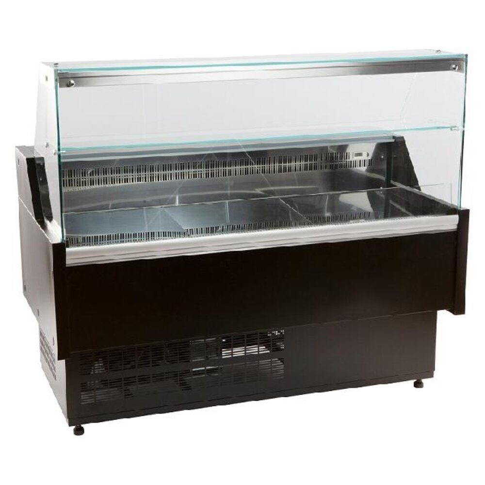 Combisteel Koelvitrine oscar 1.5 | 7486.0055