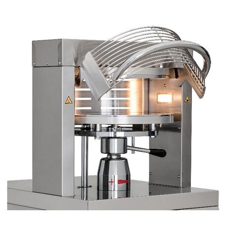 Combisteel Pizza pletter 33 | 7485.0205