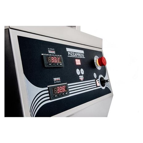 Combisteel Pizza pletter 33 | 7485.0205