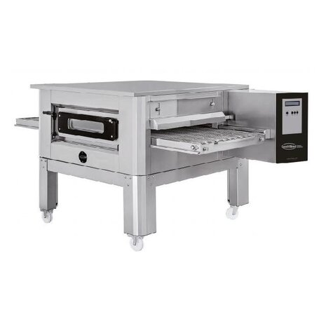 Combisteel Lopende band oven 650 | 7485.0160 Combisteel Lopende band oven 650 | 7485.0160