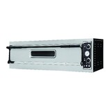 Combisteel Pizzaoven enkel 1 x 3 Combisteel Pizzaoven enkel 1 x 3
