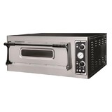 Combisteel Pizzaoven enkel 1 x 6 Combisteel Pizzaoven enkel 1 x 6