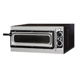 Combisteel Pizzaoven enkel raam 1 x 1 Combisteel Pizzaoven enkel raam 1 x 1