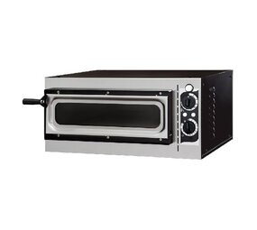Combisteel Pizzaoven enkel raam 1 x 1 Combisteel Pizzaoven enkel raam 1 x 1