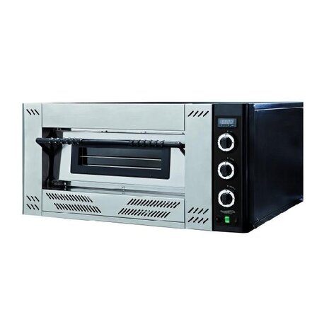 Combisteel Gas pizzaoven enkel 1 x 9 | 7485.0020 Combisteel Gas pizzaoven enkel 1 x 9 | 7485.0020