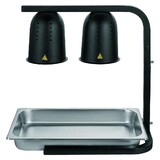 Combisteel Warmhoudlamp Combisteel Warmhoudlamp
