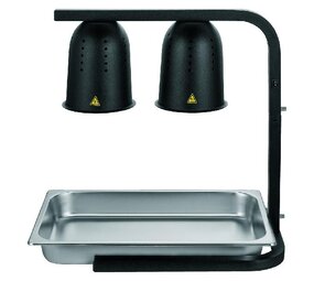 Combisteel Warmhoudlamp Combisteel Warmhoudlamp