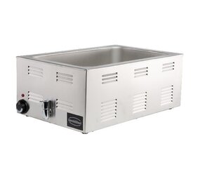 Combisteel Bain marie met aftap Combisteel Bain marie met aftap