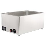 Combisteel Elektrische bain marie Combisteel Elektrische bain marie