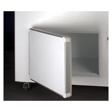 Combisteel Schepijsvitrine java 8x5 ltr | 7472.0130