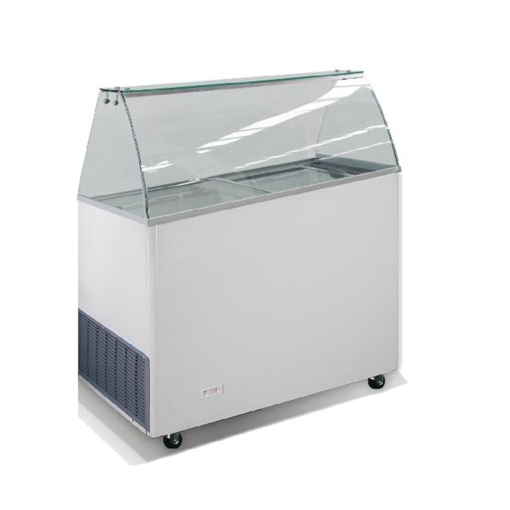 Combisteel Schepijsvitrine corsica 6x5 ltr | 7472.0125