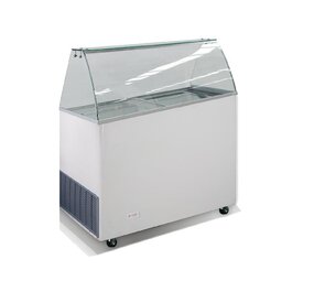 Combisteel Schepijsvitrine corsica 6x5 ltr