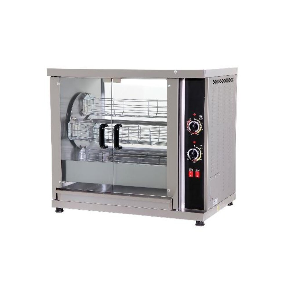 Combisteel Kippengril elektrisch 3 spitten | 7472.0040 Combisteel Kippengril elektrisch 3 spitten | 7472.0040