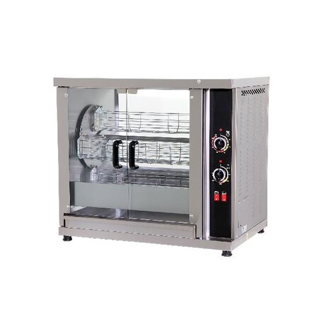 Combisteel Kippengril elektrisch 3 spitten | 7472.0040 Combisteel Kippengril elektrisch 3 spitten | 7472.0040