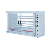 Combisteel Kippengril elektrisch 3 spitten Combisteel Kippengril elektrisch 3 spitten